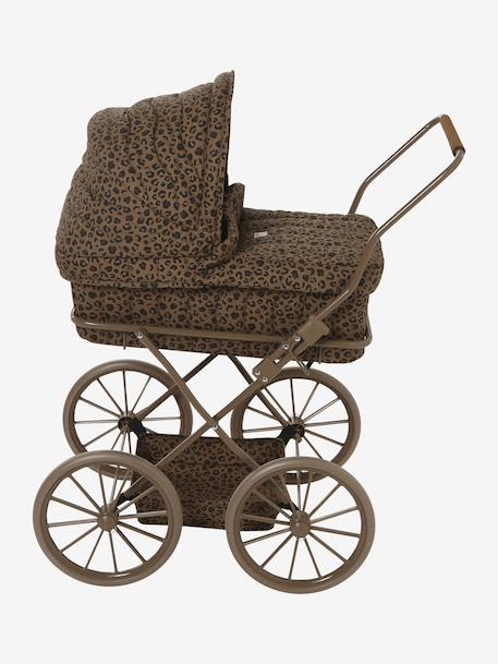 Romantische kinderwagen VERTBAUDET & Envie de fraise bruin - vertbaudet enfant 