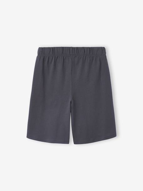 Lot 2 pyjamas garçon noir - vertbaudet enfant 