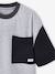 Lot 2 pyjamas garçon noir - vertbaudet enfant 