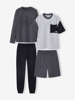 -Lot 2 pyjamas garçon