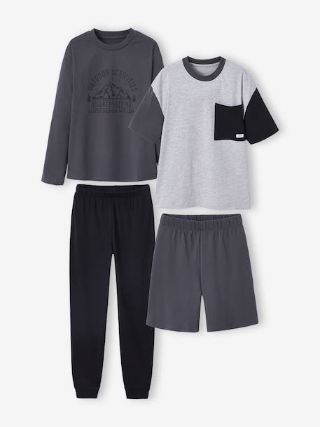 Garçon-Lot 2 pyjamas garçon