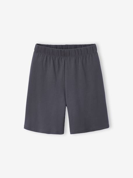 Lot 2 pyjamas garçon noir - vertbaudet enfant 