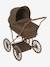 Romantische kinderwagen VERTBAUDET & Envie de fraise bruin - vertbaudet enfant 
