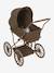 Romantische kinderwagen VERTBAUDET & Envie de fraise bruin - vertbaudet enfant 