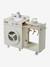 Machine à laver et à repasser avec accessoires en bois FSC® écru - vertbaudet enfant 