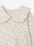 Babypakje T-shirt + salopet + haarband + knuffel roze (poederkleur) - vertbaudet enfant 