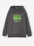 Sweat Minecraft Creeper anthracite - vertbaudet enfant 