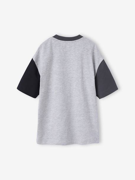 Lot 2 pyjamas garçon noir - vertbaudet enfant 