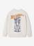 Mattel® HOT WHEELS sweater voor jongens gemêleerd beige - vertbaudet enfant 