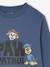 Sweat-shirt Pat Patrouille garçon bleu jean - vertbaudet enfant 