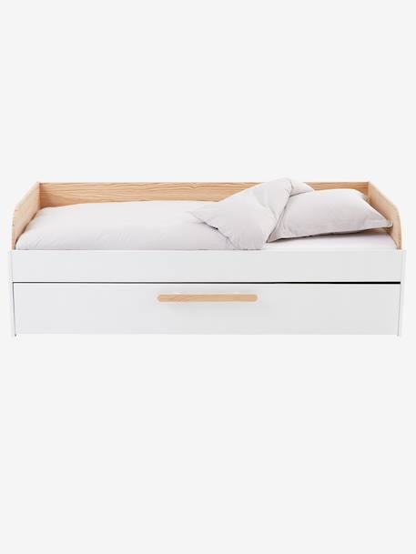 Bedbank kind GUEST WIT - vertbaudet enfant 