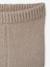 3-delig babypakje met gebreide trui + broek + sokken gemêleerd beige - vertbaudet enfant 