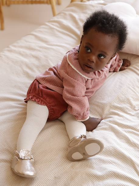 Bébé-Ensemble naissance bloomer + collants