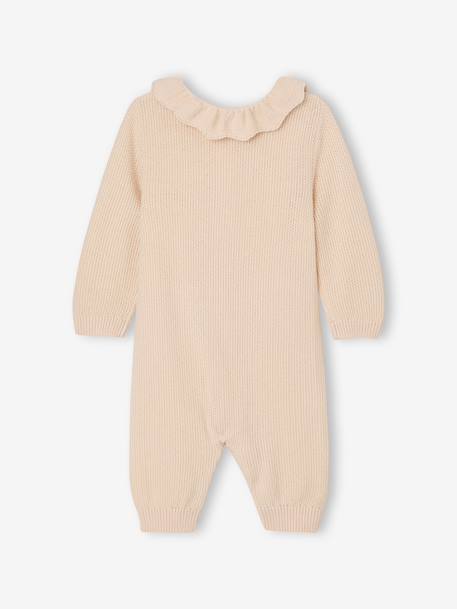 Babypakje en muts rozen - vertbaudet enfant 