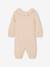 Babypakje en muts rozen - vertbaudet enfant 