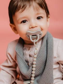 -Siliconen fopspeenclip Colour Essence SUAVINEX 