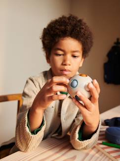 Jouet-Premier âge-2 balles pop-it Solene -