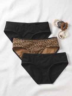 Vêtements de grossesse-Lingerie-Lot 3 culottes de grossesse