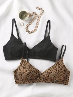 -Lot 2 brassières allaitement
