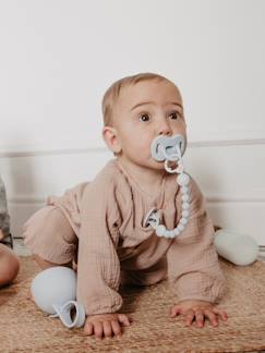 Puériculture-Repas-Sucette et anneau de dentition-Sucette avec tétine symétrique SX Pro Colour Essence