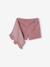 Jupe-short fille en velours effet portefeuille bleu canard+rose+rouge+vert anglais+vieux rose - vertbaudet enfant 