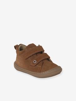 Schoenen-Baby schoenen 17-26-Eerste stapjes 17-23-Babyslofjes van zacht leer met antislip