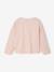 T-shirt Gabby et la Maison magique® met lange mouwen roze (poederkleur) - vertbaudet enfant 