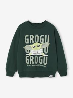 Jongens-STAR WARS® Grogu sweater voor jongens
