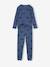 Lot de 2 pyjamas garçon requin marine - vertbaudet enfant 
