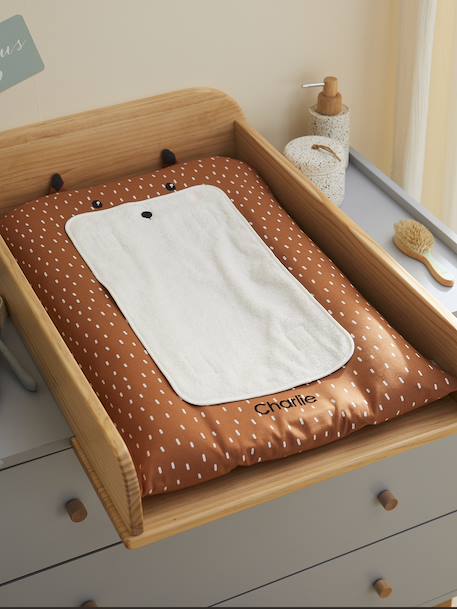 Hoes voor aankleedkussen Vos bruin - vertbaudet enfant 