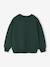 Sweat-shirt Star Wars Grogu garçon vert sapin - vertbaudet enfant 
