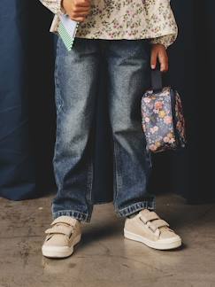 Meisje-Jean-Mom jeans voor meisjes 