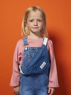 -Sac banane animation poche chat fille