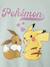 Sweat Pokemon fille bleu grisé - vertbaudet enfant 