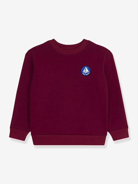 Sweat enfant rouge - vertbaudet enfant 