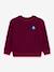 Sweat enfant rouge - vertbaudet enfant 