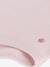 Body bébé à collerette coton côte 1x1 fille rose - vertbaudet enfant 