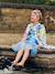 Déguisement Lorelie sirène bleu - vertbaudet enfant 