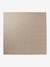 Grand tapis 9 dalles en mousse écru+rose+rouge - vertbaudet enfant 
