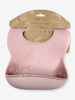 Puériculture-Repas-Bavoir-Lot de 2 bavoirs Petit miam