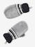 Coffret Noël bonnet Urban Park + snood + moufles/gants garçon gris chiné - vertbaudet enfant 