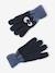Jongens  +  + wanten/handschoenen « Monstre » marineblauw - vertbaudet enfant 