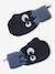 Jongens  +  + wanten/handschoenen « Monstre » marineblauw - vertbaudet enfant 