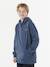 Sweat à capuche surf revival Line up marine - vertbaudet enfant 