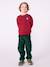Sweat enfant rouge - vertbaudet enfant 