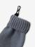 Babyset jongen muts + snood + wanten/handschoenen « Outdoor » grijsblauw+kaki - vertbaudet enfant 