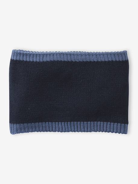 Jongens  +  + wanten/handschoenen « Monstre » marineblauw - vertbaudet enfant 