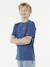 Tee-shirt Surf Revival bleu - vertbaudet enfant 