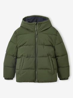 -Doudoune garçon puffy