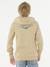 Sweat Tropic Daze beige - vertbaudet enfant 